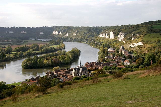 vivre dans l'eure